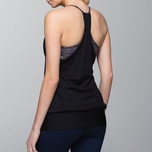 Lululemon No Limits Tank